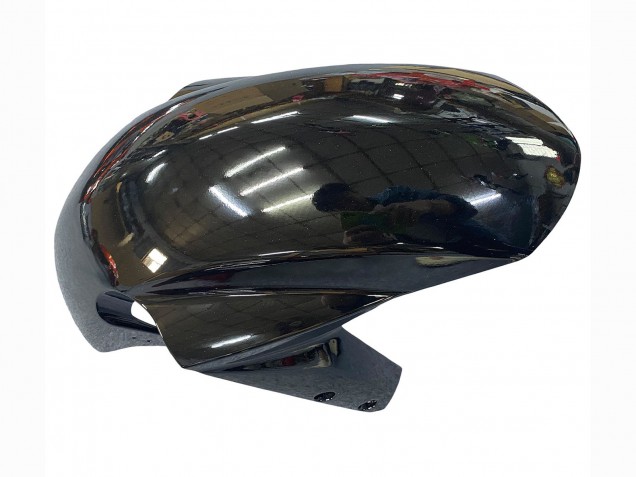 Comprar Carenado Moto Suzuki GSXR 1000 2003-2004 - Burnt Naranja Negro Brillante