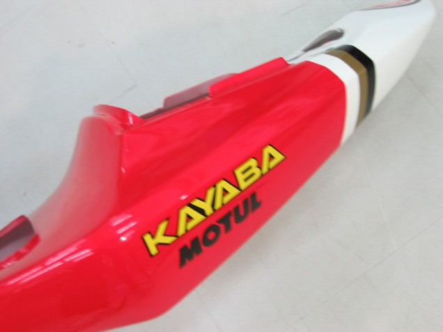 Comprar Carenados Moto Suzuki GSXR 1000 2003-2004 - Blanco Rojo Motul Lucky Strike