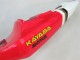 Comprar Carenados Moto Suzuki GSXR 1000 2003-2004 - Blanco Rojo Motul Lucky Strike
