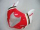 Comprar Carenados Moto Suzuki GSXR 1000 2003-2004 - Blanco Rojo Motul Lucky Strike