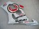 Comprar Carenados Moto Suzuki GSXR 1000 2003-2004 - Blanco Rojo Motul Lucky Strike