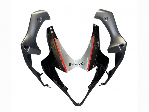 Comprar Carenado Moto Suzuki GSXR 1000 2005-2006 - Negro Gris Rojo