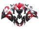 Comprar Kits Carenado Moto Suzuki GSXR 1000 2009-2016 - Negro Brillante Rojo