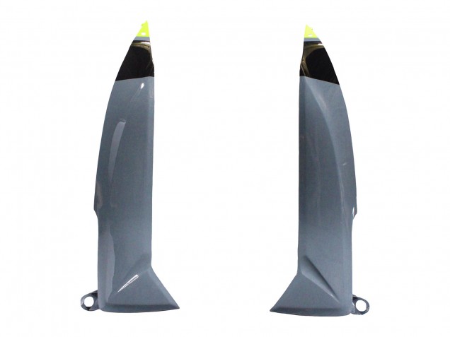 Comprar Carenados Moto Suzuki GSXR 1000 2009-2016 - Gris Neon Amarillo Negro Motul