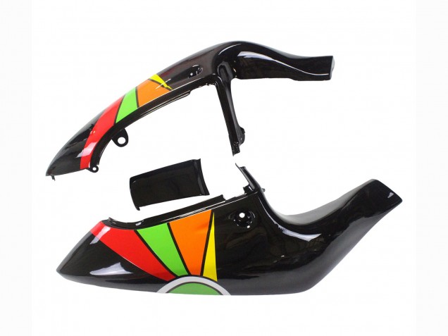 Comprar Carenados Moto Suzuki GSXR 600 / GSXR 750 1996-2000 - Negro Multicolor 27