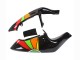 Comprar Carenados Moto Suzuki GSXR 600 / GSXR 750 1996-2000 - Negro Multicolor 27