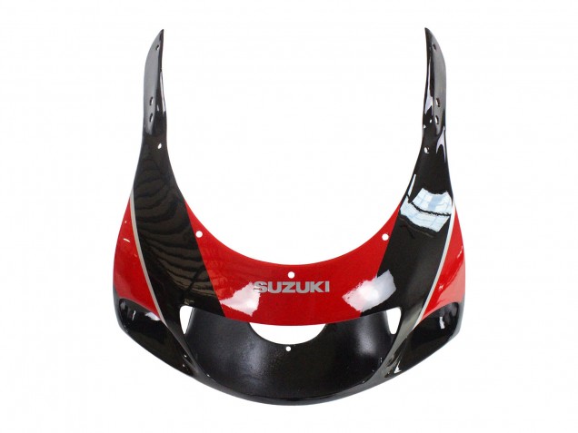 Comprar Carenados Moto Suzuki GSXR 600 / GSXR 750 1996-2000 - Negro Rojo