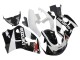 Comprar Carenados Moto Suzuki GSXR 600 / GSXR 750 1996-2000 - Negro Blanco