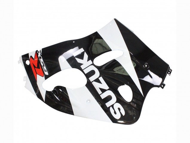Comprar Carenados Moto Suzuki GSXR 600 / GSXR 750 1996-2000 - Negro Blanco