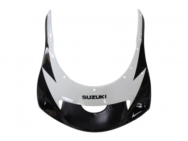 Comprar Carenados Moto Suzuki GSXR 600 / GSXR 750 1996-2000 - Negro Blanco