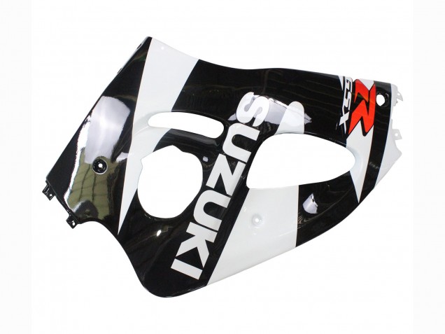 Comprar Carenados Moto Suzuki GSXR 600 / GSXR 750 1996-2000 - Negro Blanco