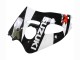 Comprar Carenados Moto Suzuki GSXR 600 / GSXR 750 1996-2000 - Negro Blanco