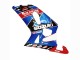Comprar Carenados Moto Suzuki GSXR 600 / GSXR 750 2001-2003 - Azul Rojo Carrera
