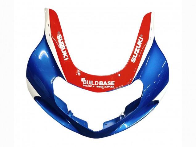 Comprar Carenados Moto Suzuki GSXR 600 / GSXR 750 2001-2003 - Azul Rojo Carrera