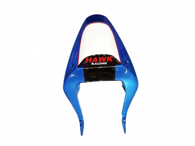 Comprar Carenados Moto Suzuki GSXR 600 / GSXR 750 2001-2003 - Azul Rojo Carrera