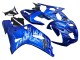 Comprar Carenados Moto Suzuki GSXR 600 / GSXR 750 2001-2003 - Azul Blanco Llama