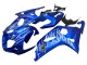 Comprar Carenados Moto Suzuki GSXR 600 / GSXR 750 2001-2003 - Azul Blanco Llama