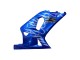 Comprar Carenados Moto Suzuki GSXR 600 / GSXR 750 2001-2003 - Azul Blanco Llama