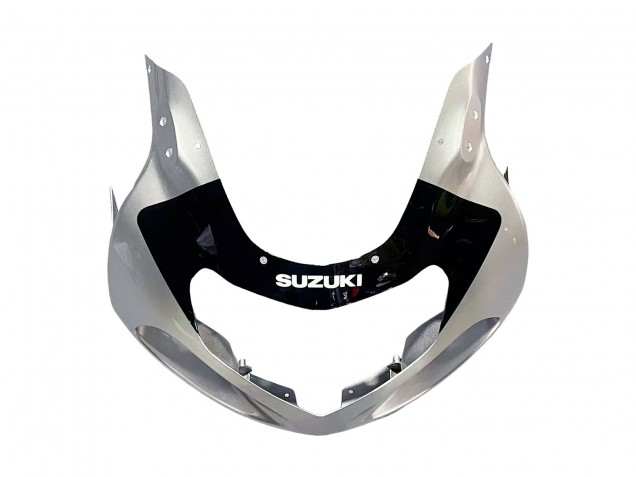Comprar Carenado Moto Suzuki GSXR 600 / GSXR 750 2001-2003 - Plata Negro Brillante Rojo