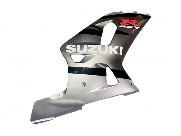 Comprar Carenado Moto Suzuki GSXR 600 / GSXR 750 2001-2003 - Plata Negro Brillante Rojo