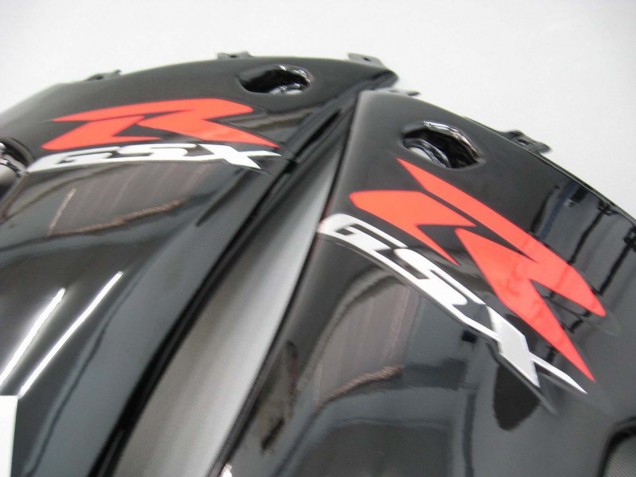 Comprar Carenados Moto Suzuki GSXR 600 / GSXR 750 2001-2003 - Negro Brillante Rojo Blanco
