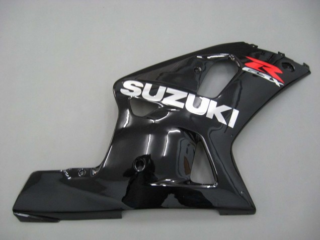 Comprar Carenados Moto Suzuki GSXR 600 / GSXR 750 2001-2003 - Negro Brillante Rojo Blanco