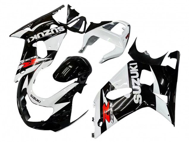 Comprar Carenados Moto Suzuki GSXR 600 / GSXR 750 2001-2003 - Blanco Negro Brillante Rojo