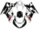 Comprar Carenados Moto Suzuki GSXR 600 / GSXR 750 2001-2003 - Blanco Negro Brillante Rojo