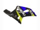 Comprar Carenados Moto Suzuki GSXR 600 / GSXR 750 2001-2003 - Azul Amarillo Negro Brillante