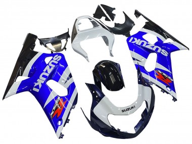 Comprar Carenados Moto Suzuki GSXR 600 / GSXR 750 2001-2003 - Azul Blanco Negro Brillante Rojo
