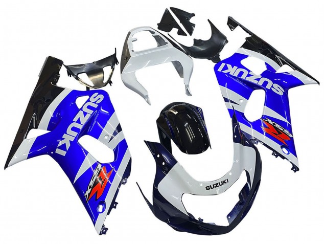 Comprar Carenados Moto Suzuki GSXR 600 / GSXR 750 2001-2003 - Azul Blanco Negro Brillante Rojo