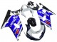 Comprar Carenados Moto Suzuki GSXR 600 / GSXR 750 2001-2003 - Azul Blanco Negro Brillante Rojo