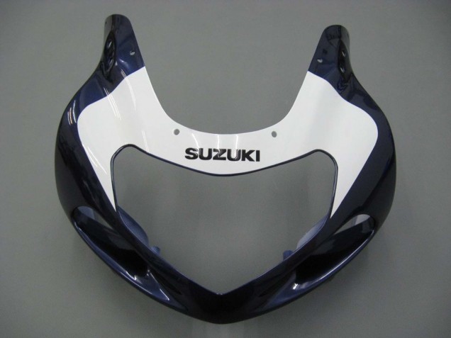 Comprar Carenados Moto Suzuki GSXR 600 / GSXR 750 2001-2003 - Azul Blanco Negro Brillante Rojo