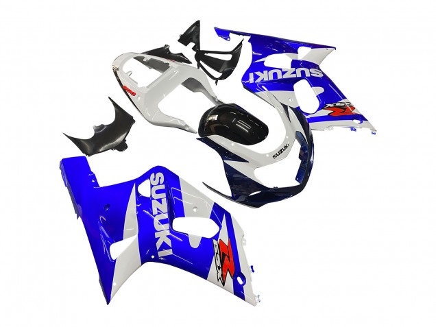 Comprar Carenado Moto Suzuki GSXR 600 / GSXR 750 2001-2003 - Blanco Azul Negro Brillante Rojo