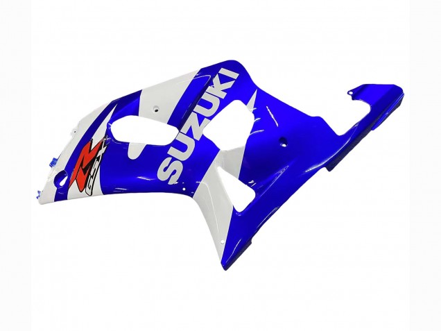 Comprar Carenado Moto Suzuki GSXR 600 / GSXR 750 2001-2003 - Blanco Azul Negro Brillante Rojo