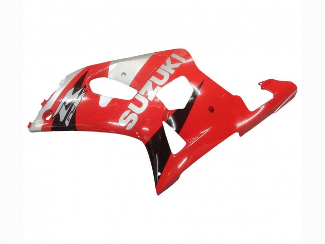 Comprar Carenado Moto Suzuki GSXR 600 / GSXR 750 2001-2003 - Rojo Blanco Negro Brillante