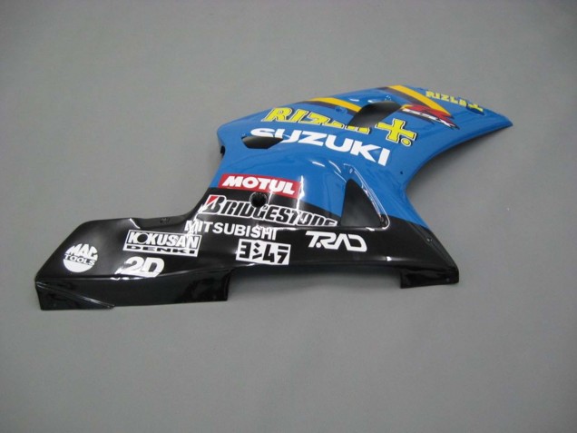 Comprar Carenados Moto Suzuki GSXR 600 / GSXR 750 2001-2003 - Azul Amarillo Negro Motul Rizla