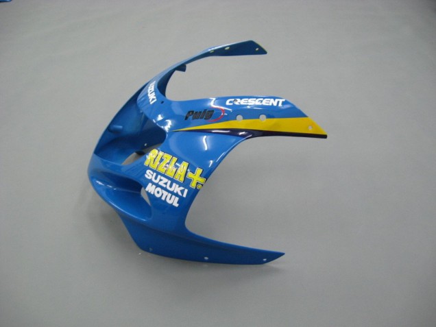 Comprar Carenados Moto Suzuki GSXR 600 / GSXR 750 2001-2003 - Azul Amarillo Negro Motul Rizla