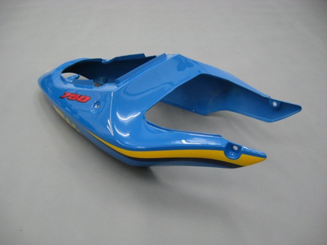 Comprar Carenados Moto Suzuki GSXR 600 / GSXR 750 2001-2003 - Azul Amarillo Negro Motul Rizla