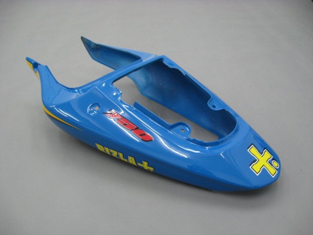 Comprar Carenados Moto Suzuki GSXR 600 / GSXR 750 2001-2003 - Azul Amarillo Negro Motul Rizla