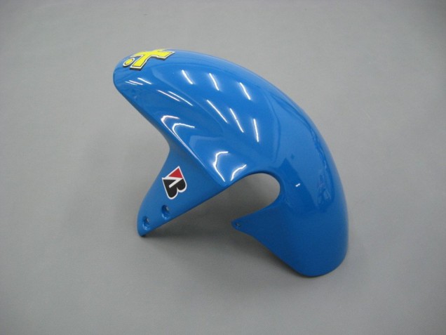 Comprar Carenados Moto Suzuki GSXR 600 / GSXR 750 2001-2003 - Azul Amarillo Negro Motul Rizla