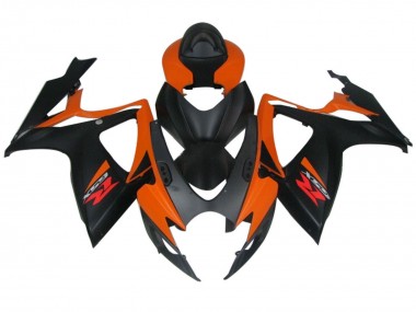 Comprar Carenados Moto Suzuki GSXR 600 / GSXR 750 2004-2005 - Rojo Negro