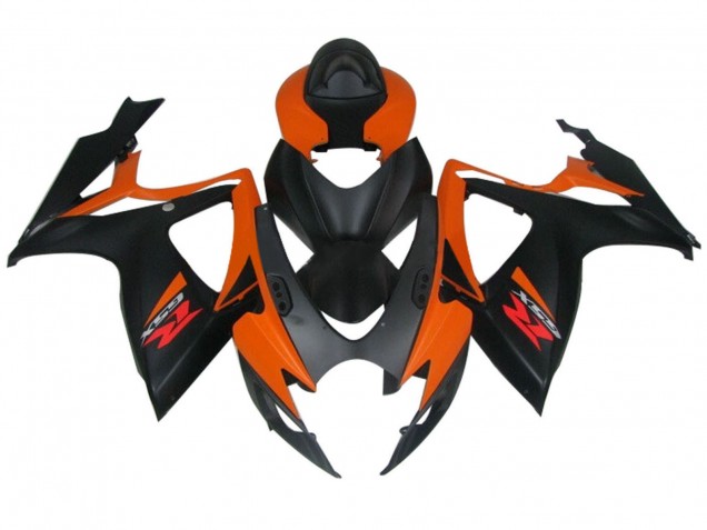 Comprar Carenados Moto Suzuki GSXR 600 / GSXR 750 2004-2005 - Rojo Negro