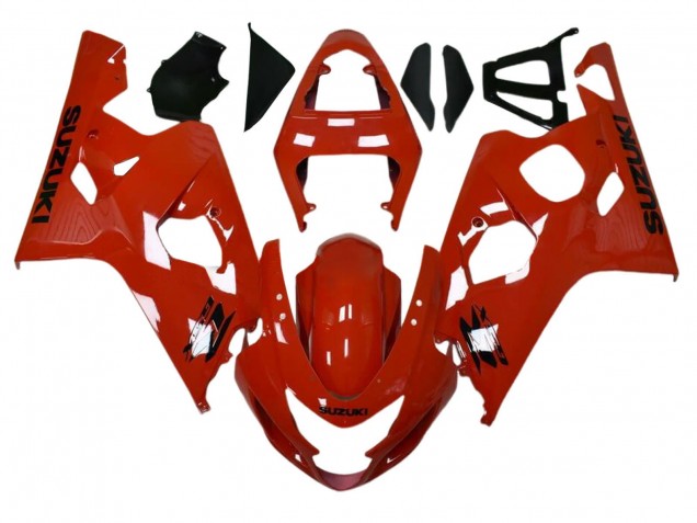 Comprar Carenado Moto Suzuki GSXR 600 / GSXR 750 2004-2005 - Rojo Negro