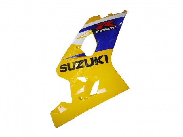 Comprar Carenado Moto Suzuki GSXR 600 / GSXR 750 2004-2005 - Amarillo Blanco Azul Negro