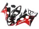 Comprar Carenados Moto Suzuki GSXR 600 / GSXR 750 2004-2005 - Negro Brillante Rojo Jordan Michelin