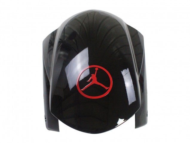 Comprar Carenados Moto Suzuki GSXR 600 / GSXR 750 2004-2005 - Negro Brillante Rojo Jordan Michelin