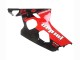 Comprar Carenados Moto Suzuki GSXR 600 / GSXR 750 2004-2005 - Negro Brillante Rojo Jordan Michelin
