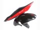 Comprar Carenados Moto Suzuki GSXR 600 / GSXR 750 2004-2005 - Negro Brillante Rojo Jordan Michelin