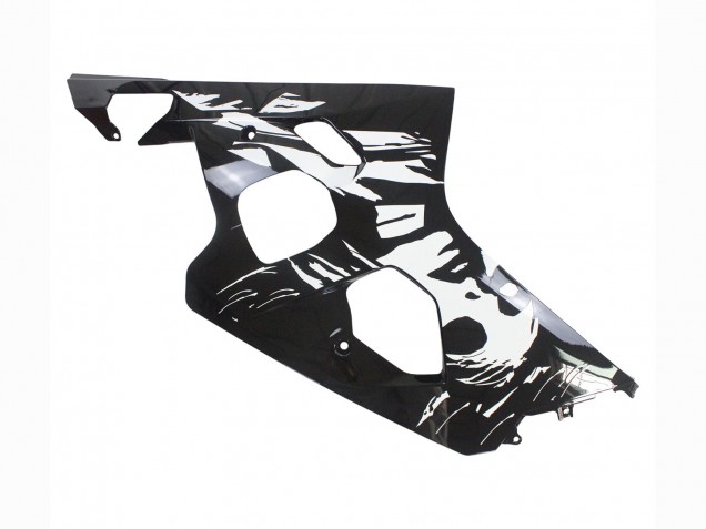 Comprar Carenado Moto Suzuki GSXR 600 / GSXR 750 2004-2005 - Blanco Negro